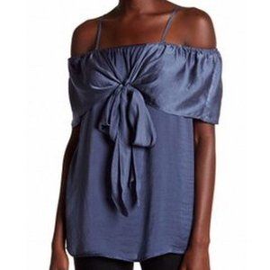 Cold Off-Shoulder Top NWT